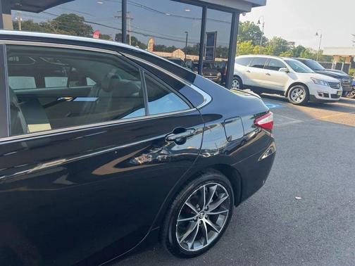 2015 Toyota Camry XSE