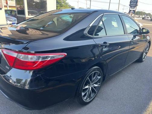 2015 Toyota Camry XSE