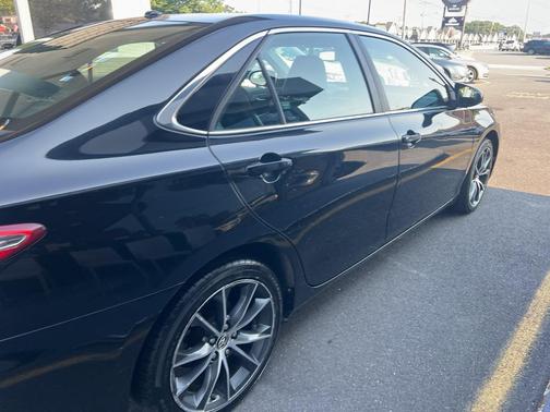 2015 Toyota Camry XSE