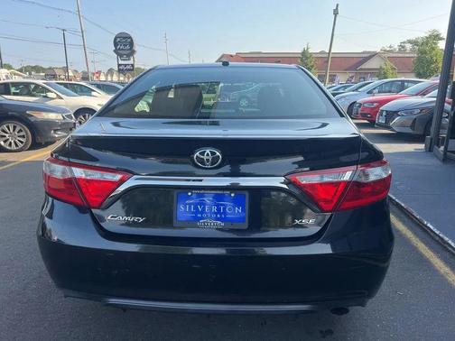 2015 Toyota Camry XSE