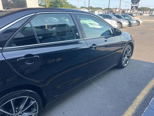 2015 Toyota Camry XSE