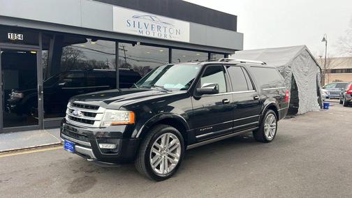 2015 Ford Expedition EL Platinum