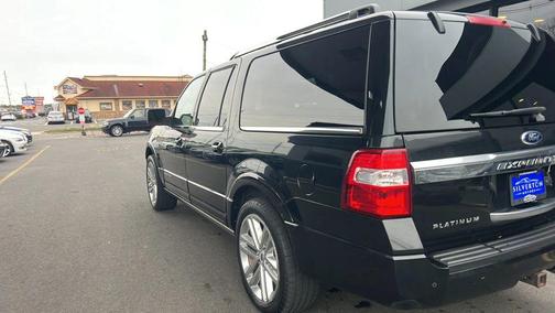 2015 Ford Expedition EL Platinum