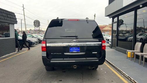 2015 Ford Expedition EL Platinum
