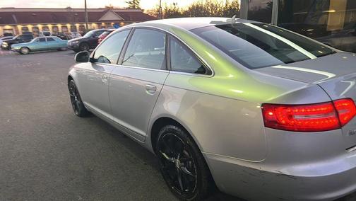 2009 Audi A6 3.0 Premium quattro
