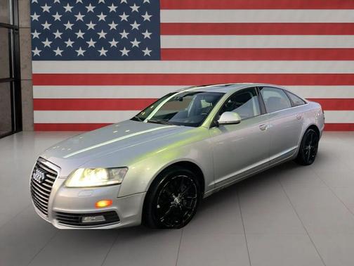 2009 Audi A6 3.0 Premium quattro