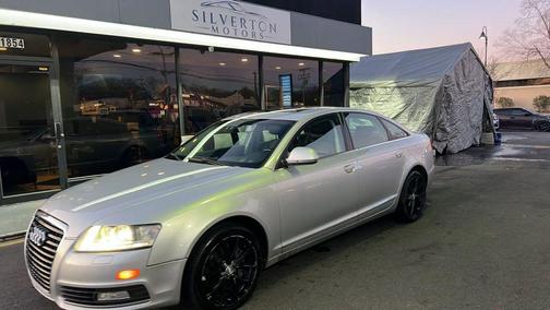 2009 Audi A6 3.0 Premium quattro