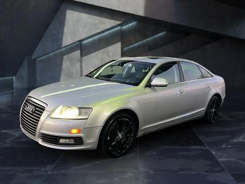 2009 Audi A6 3.0 Premium quattro