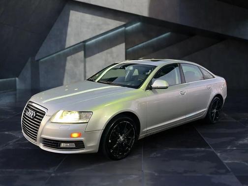 2009 Audi A6 3.0 Premium quattro