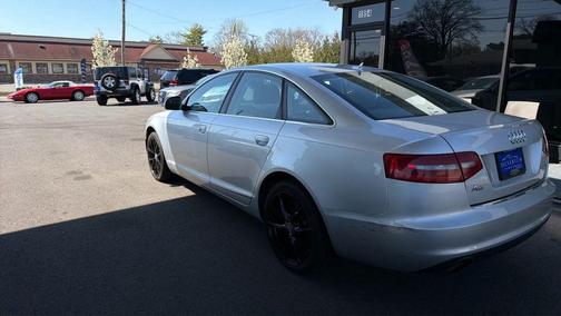 2009 Audi A6 3.0 Premium quattro