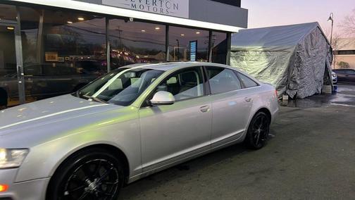 2009 Audi A6 3.0 Premium quattro
