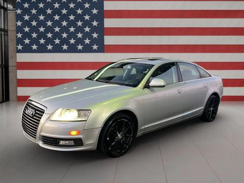 2009 Audi A6 3.0 Premium quattro