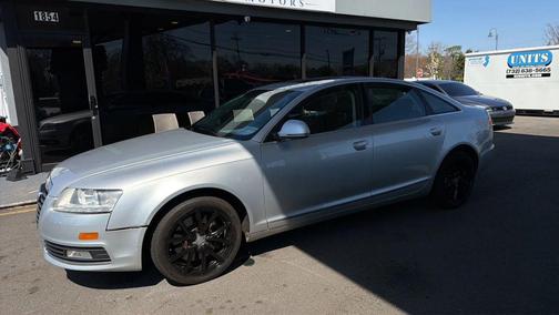2009 Audi A6 3.0 Premium quattro