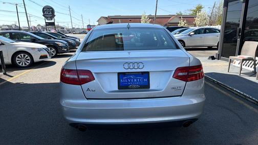 2009 Audi A6 3.0 Premium quattro