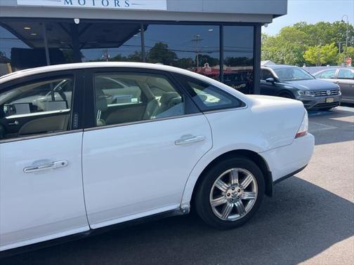 2008 Ford Taurus Limited