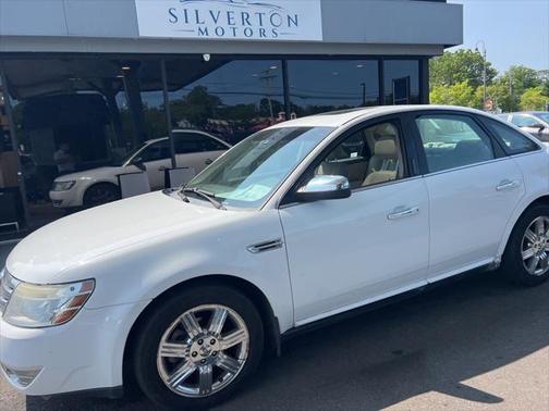 2008 Ford Taurus Limited