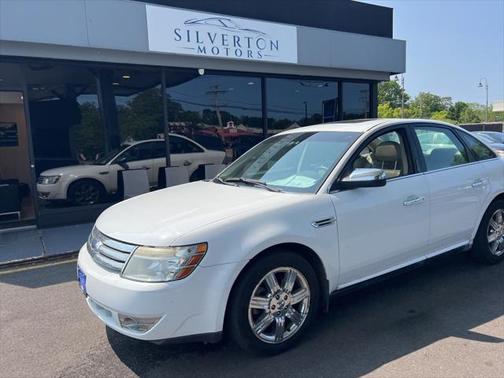 2008 Ford Taurus Limited