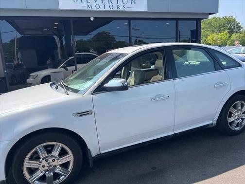 2008 Ford Taurus Limited