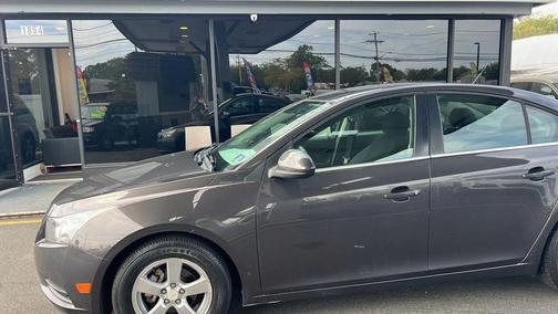 2014 Chevrolet Cruze 1LT