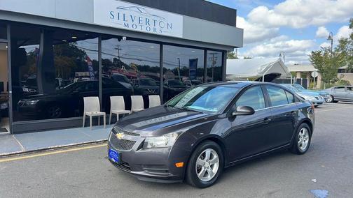 2014 Chevrolet Cruze 1LT