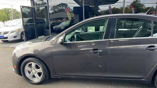 2014 Chevrolet Cruze 1LT