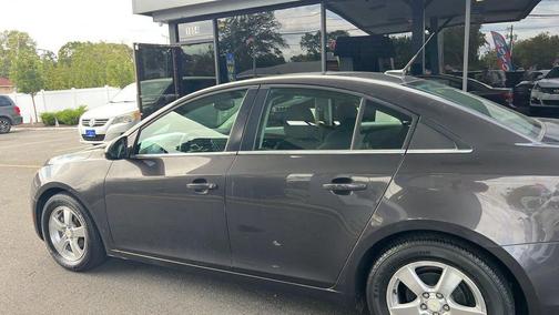 2014 Chevrolet Cruze 1LT