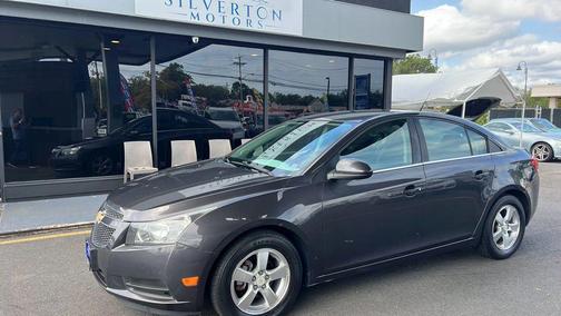 2014 Chevrolet Cruze 1LT