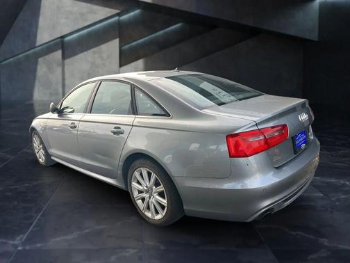 2013 Audi A6 3.0T Prestige Quattro