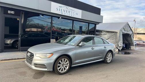 2013 Audi A6 3.0T Prestige Quattro