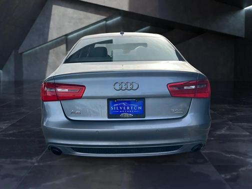 2013 Audi A6 3.0T Prestige Quattro