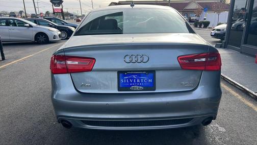 2013 Audi A6 3.0T Prestige Quattro