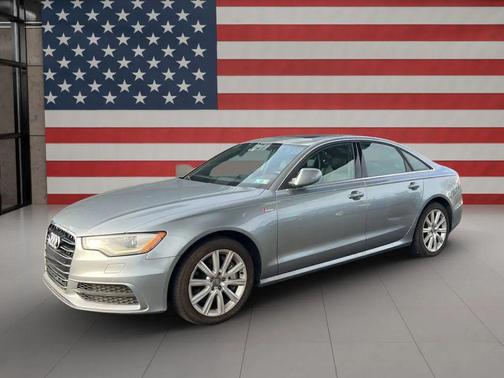 2013 Audi A6 3.0T Prestige Quattro