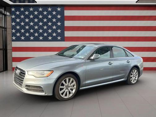 2013 Audi A6 3.0T Prestige Quattro