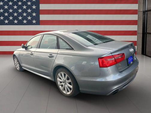 2013 Audi A6 3.0T Prestige Quattro