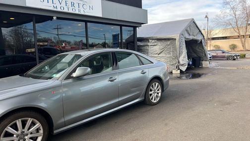 2013 Audi A6 3.0T Prestige Quattro