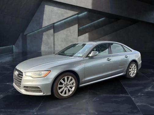 2013 Audi A6 3.0T Prestige Quattro