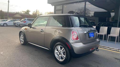 2013 MINI Hardtop Cooper