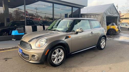 2013 MINI Hardtop Cooper