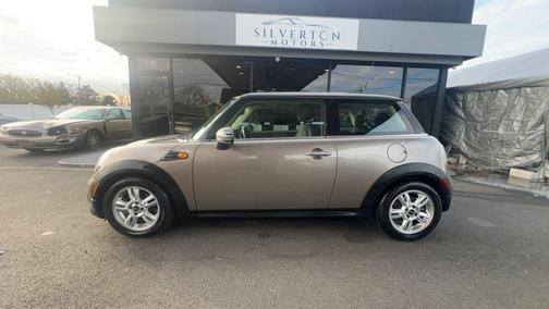 2013 MINI Hardtop Cooper