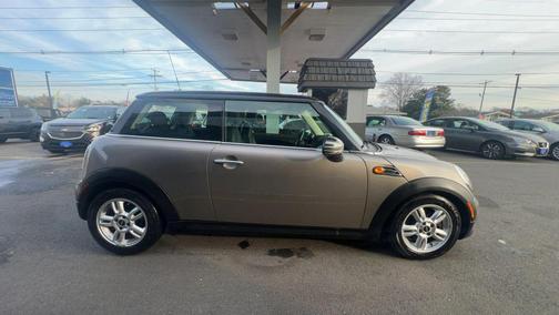 2013 MINI Hardtop Cooper