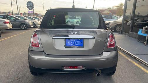 2013 MINI Hardtop Cooper