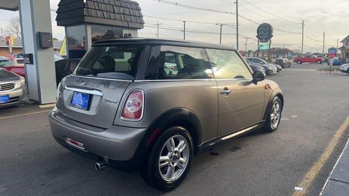 2013 MINI Hardtop Cooper