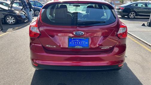 2014 Ford Focus Titanium