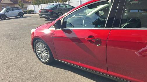 2014 Ford Focus Titanium