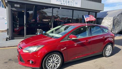 2014 Ford Focus Titanium