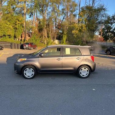 2014 Scion xD Hatchback 4D