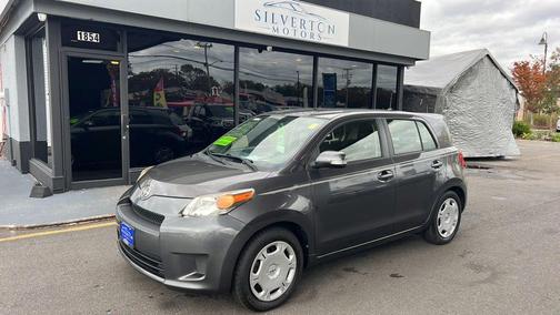 2014 Scion xD Hatchback 4D