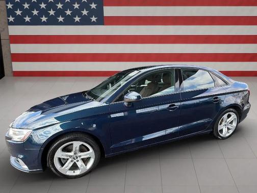 2017 Audi A3 2.0T Premium