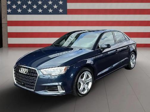 2017 Audi A3 2.0T Premium