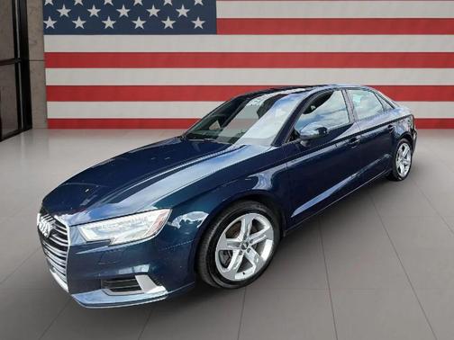 2017 Audi A3 2.0T Premium